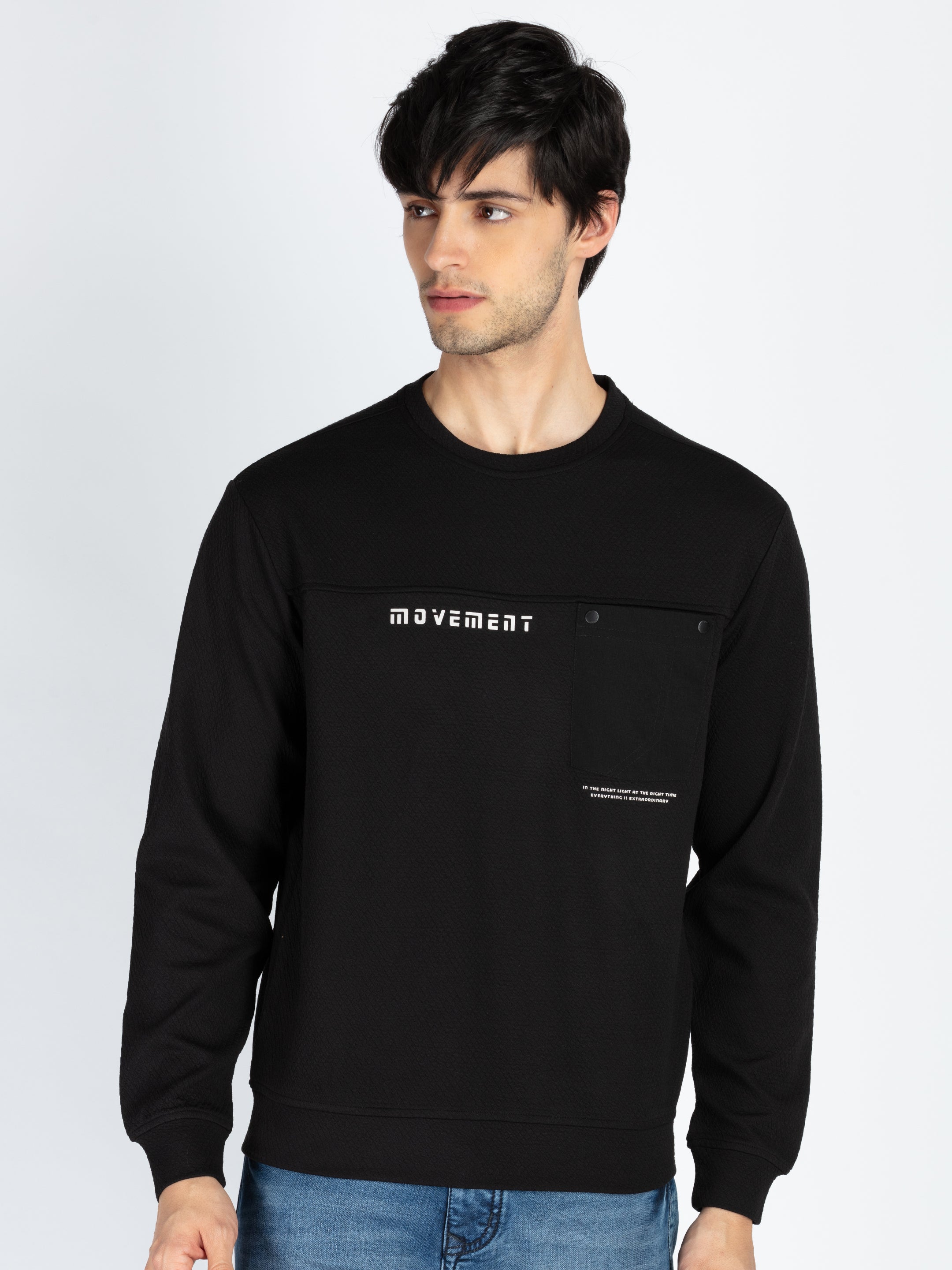 Status Quo |Men's Winter T-shirt - 3XL, 4XL, 5XL Status Quo |Men's Winter T-shirt - 3XL, 4XL, 5XL