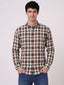 Classic Wine Check Shirt
