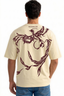 Butter Graphic Oversized T-Shirt