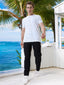 Status Quo |Men's Summer Trackpants - 3X, 4XL, 5XL