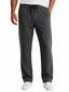 Anthra Melange Relaxed Track Pants