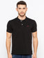 regular fit polo t shirt