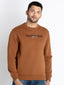 round neck sweatshirt for men