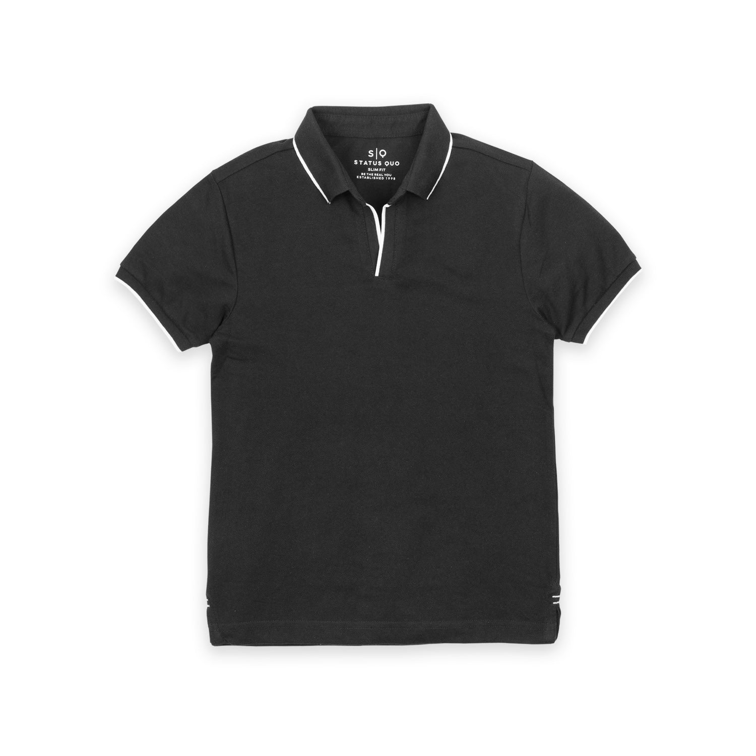 Status Quo |Kids Solid Regular Fit T-shirt - 4, 6, 8, 10, 12, 14, 16 Status Quo |Kids Solid Regular Fit T-shirt - 4, 6, 8, 10, 12, 14, 16