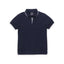 Kids Polo With Tipping Collar