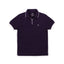 Kids Polo With Tipping Collar