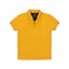 Kids Solid Polo