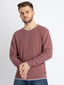 round neck sweater