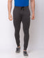Solid Track Pants with HD Print