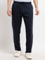 printed track pants for men