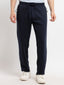 printed track pants for men