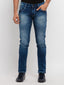 slim fit jeans