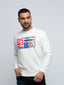 printed sweatshirt for men