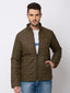 high neck jacket for men