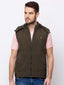 quilted jacket for men
