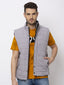 half jacket for men