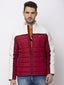 high neck jacket for men