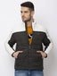 high neck jacket for men