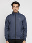 high neck jacket for men