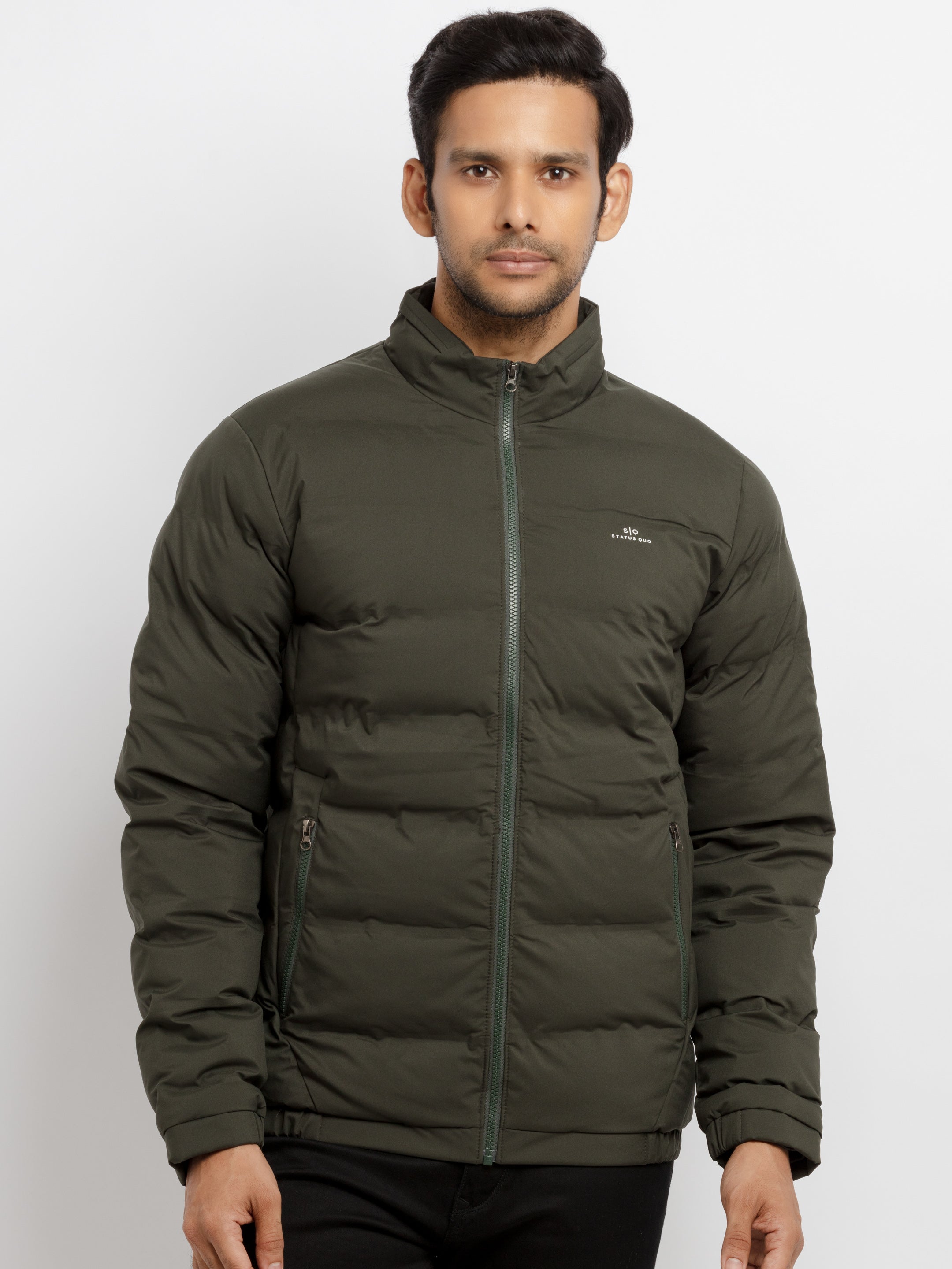 Status Quo |Men's Jacket - S, M, L, XL, XXL Status Quo |Men's Jacket - S, M, L, XL, XXL