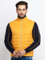 sleeveless jacket for men