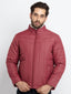 high neck jacket for men