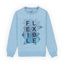 Status Quo |Kids Printed Regular Fit Sweatshirt - 4, 6, 8, 10, 12, 14, 16