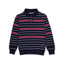 striped sweatshirt for boys