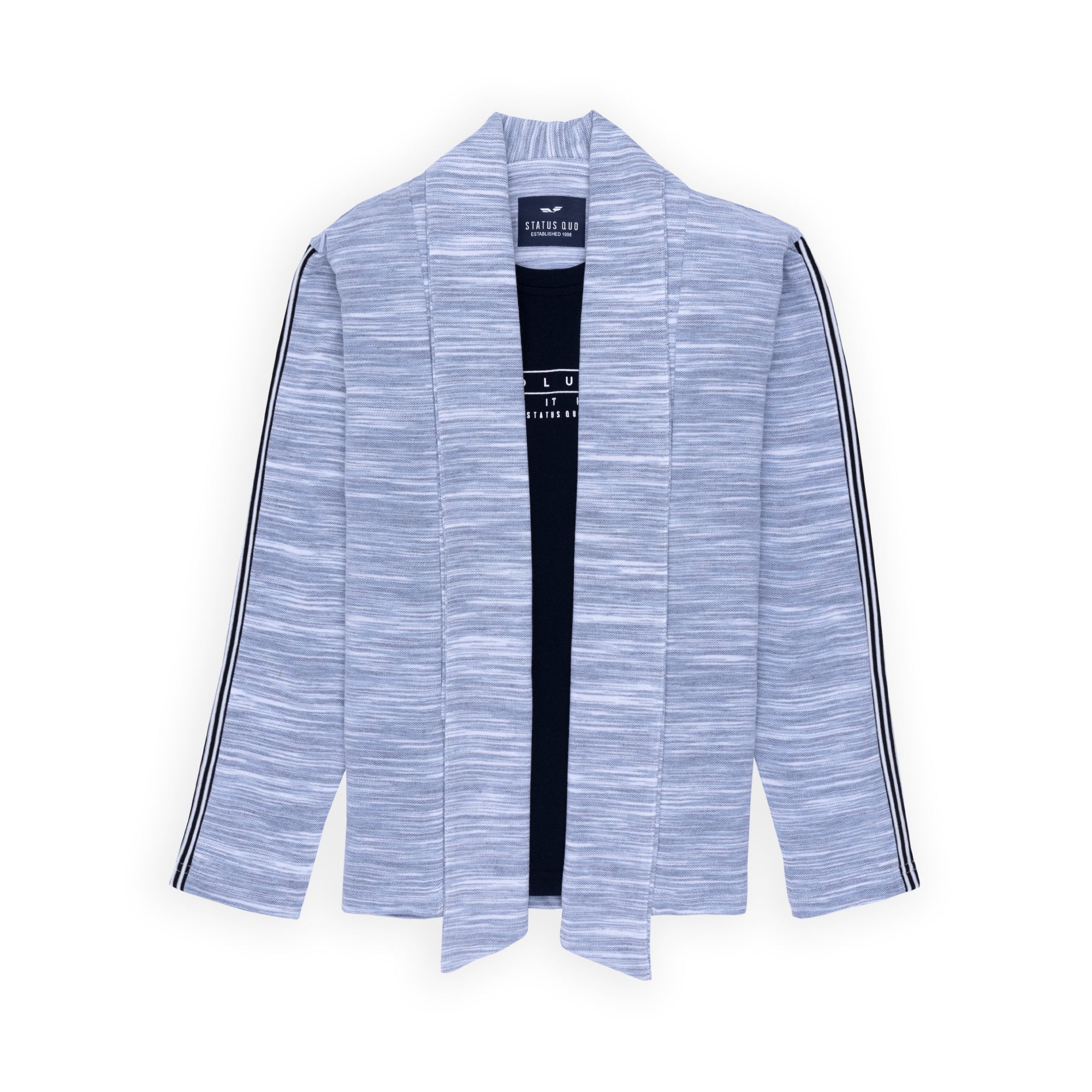 Status Quo |Kids Printed Regular Fit Sweatshirt - 4, 6, 8, 10, 12, 14, 16 Status Quo |Kids Printed Regular Fit Sweatshirt - 4, 6, 8, 10, 12, 14, 16