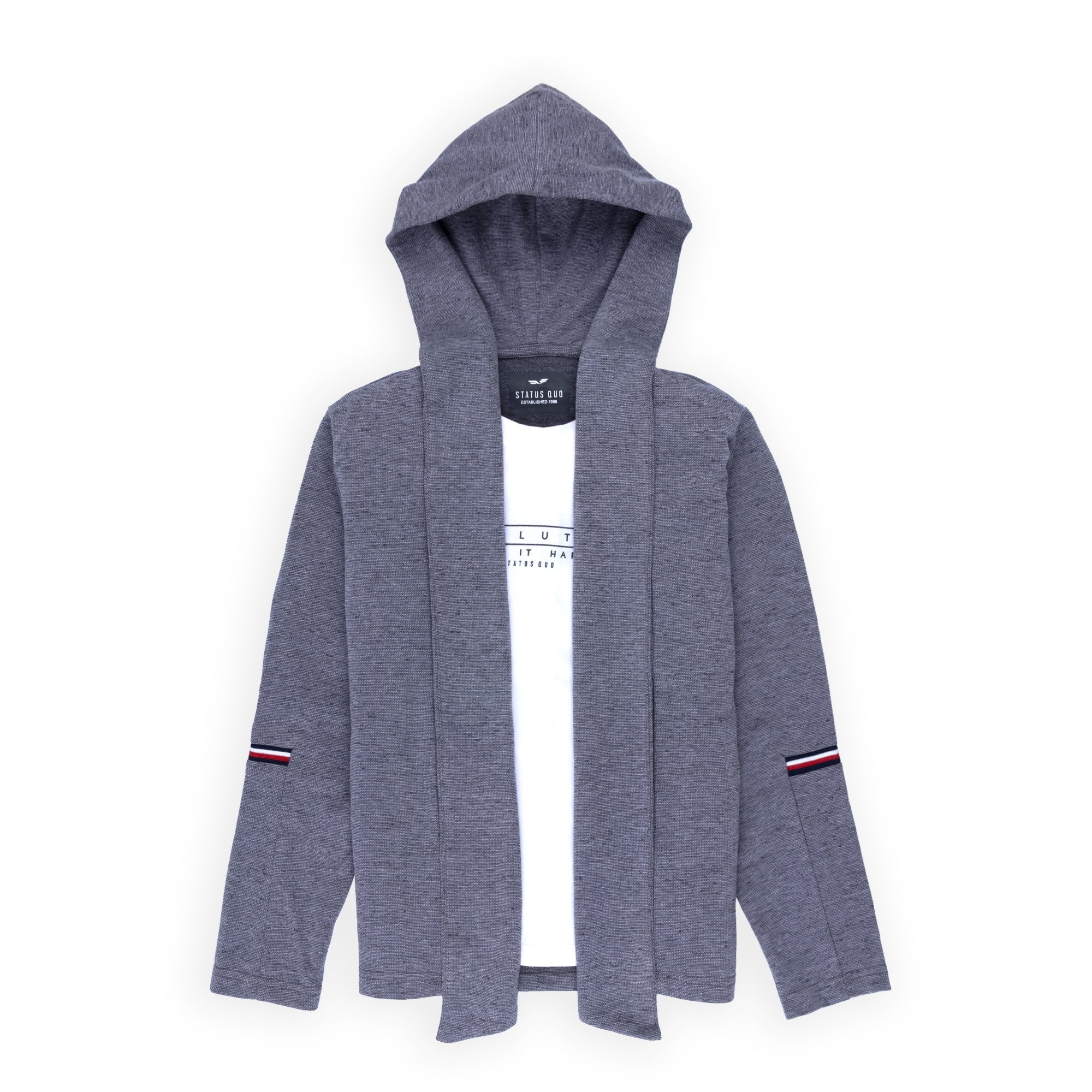 Status Quo |Kids Printed Regular Fit Sweatshirt - 4, 6, 8, 10, 12, 14, 16 Status Quo |Kids Printed Regular Fit Sweatshirt - 4, 6, 8, 10, 12, 14, 16