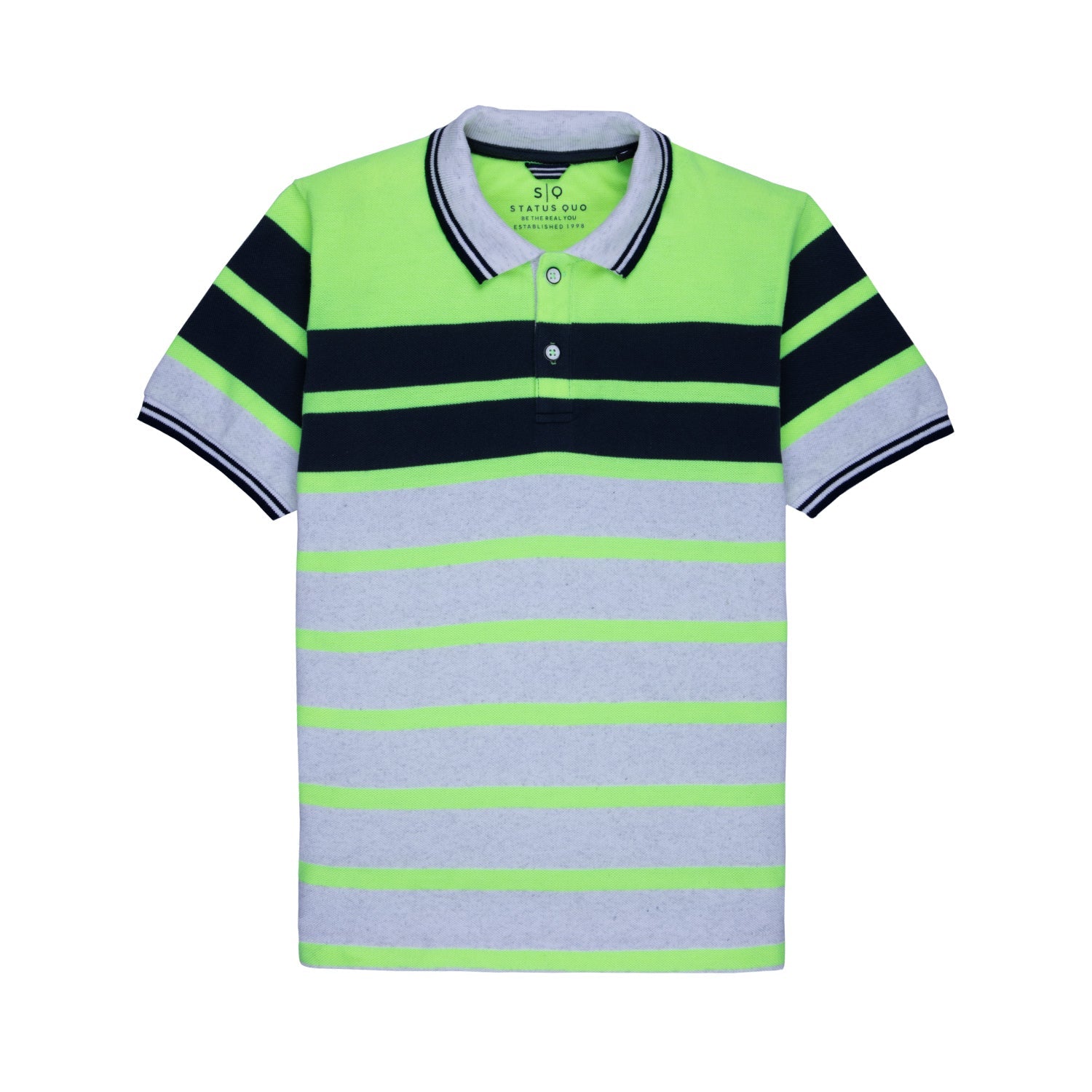 Status Quo |Kids Printed  T-shirt - 4, 6, 8, 10, 12, 14, 16 Status Quo |Kids Printed  T-shirt - 4, 6, 8, 10, 12, 14, 16