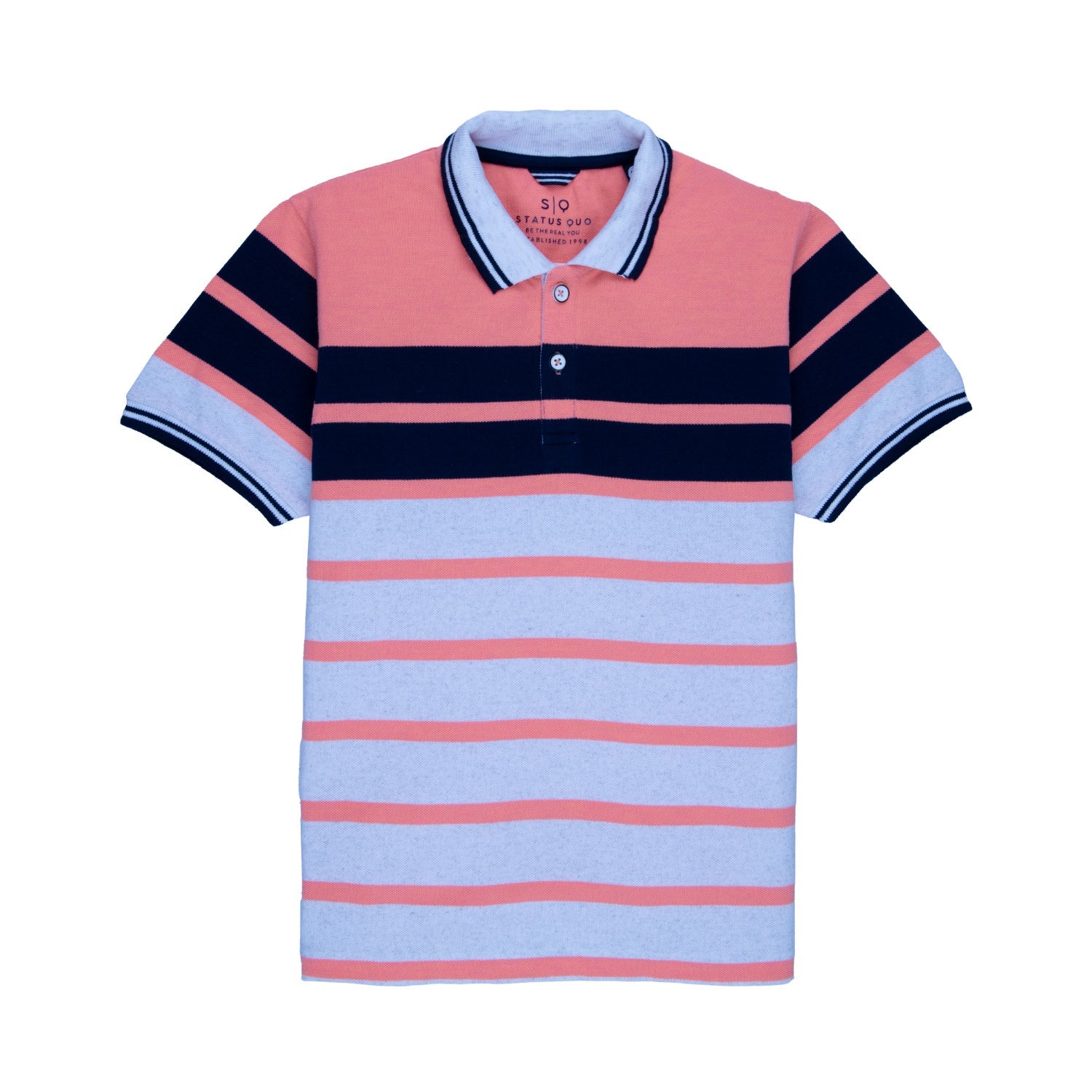Status Quo |Kids Printed  T-shirt - 4, 6, 8, 10, 12, 14, 16 Status Quo |Kids Printed  T-shirt - 4, 6, 8, 10, 12, 14, 16