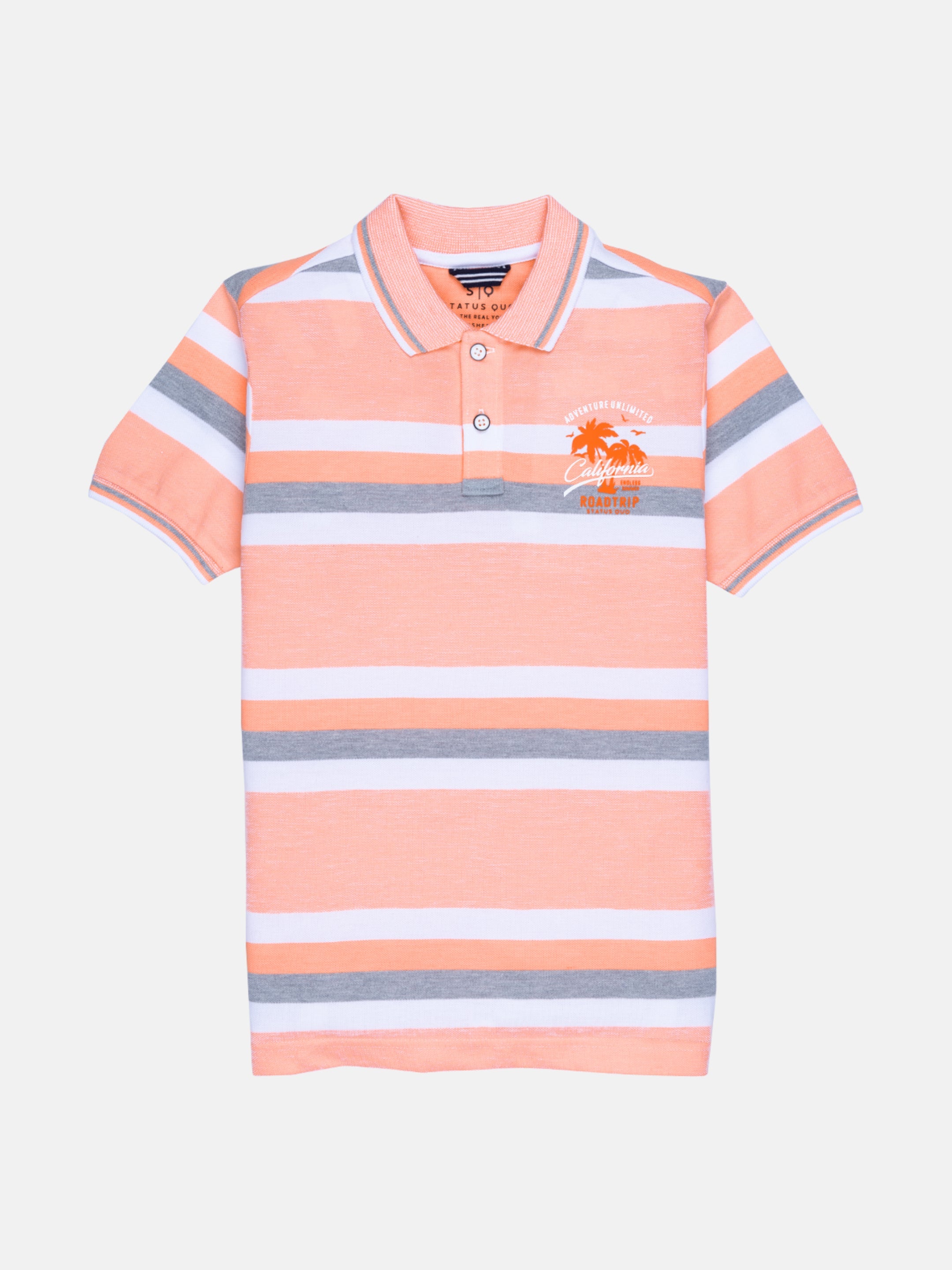 Status Quo |Kids T-shirt - 4, 6, 8, 10, 12, 14, 16 Status Quo |Kids T-shirt - 4, 6, 8, 10, 12, 14, 16