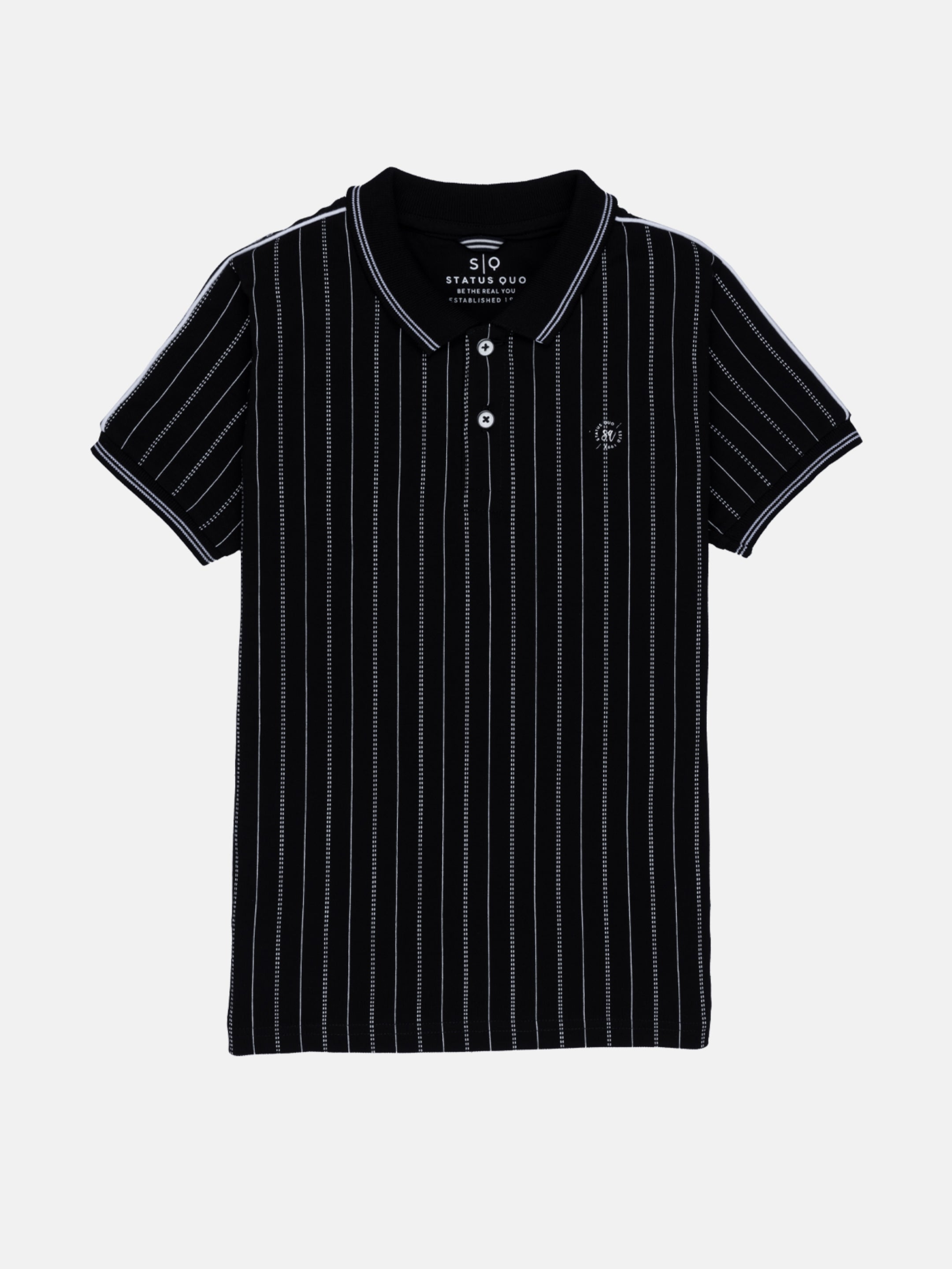 Status Quo |Kids T-shirt - 4, 6, 8, 10, 12, 14, 16 Status Quo |Kids T-shirt - 4, 6, 8, 10, 12, 14, 16