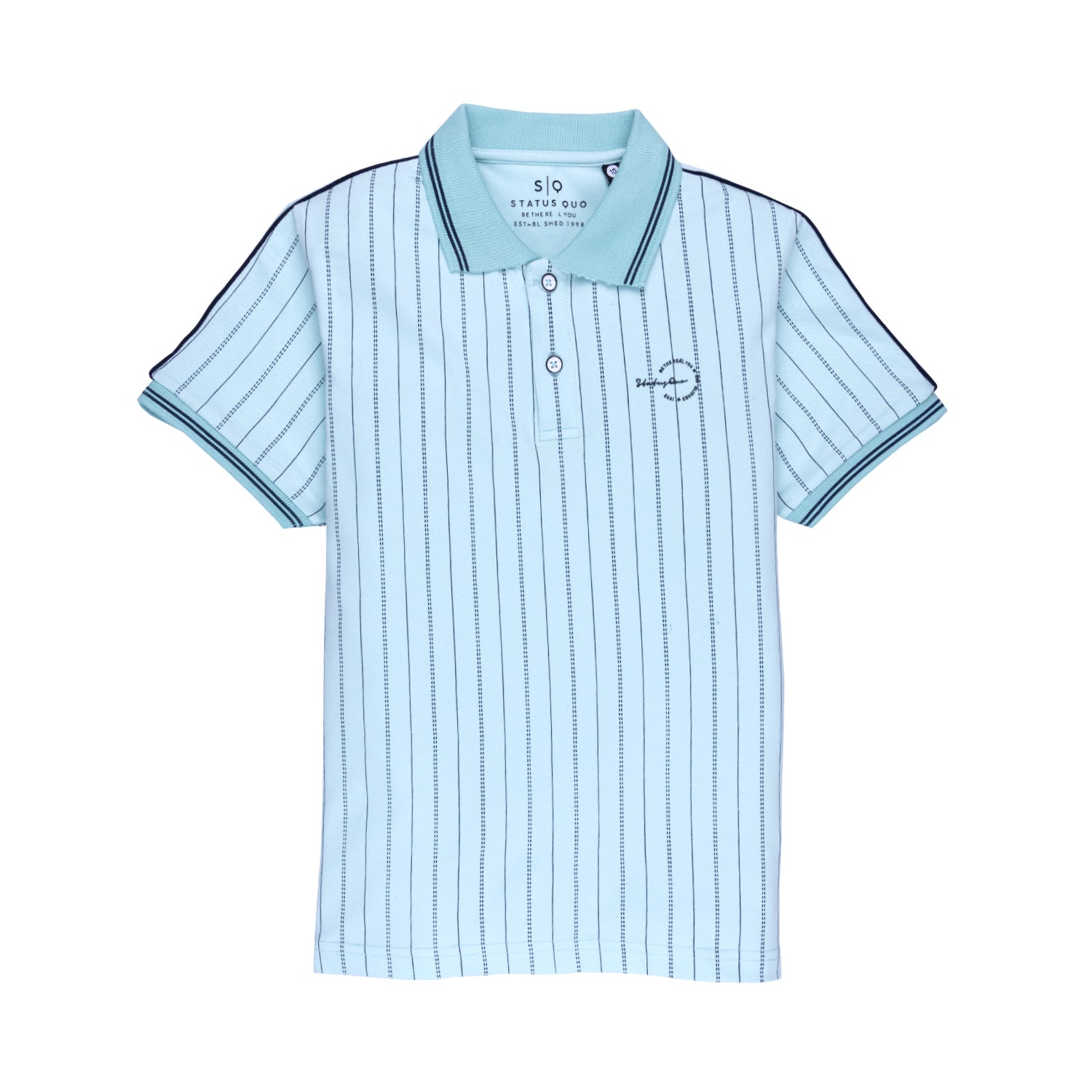Status Quo |Kids Printed  T-shirt - 4, 6, 8, 10, 12, 14, 16 Status Quo |Kids Printed  T-shirt - 4, 6, 8, 10, 12, 14, 16