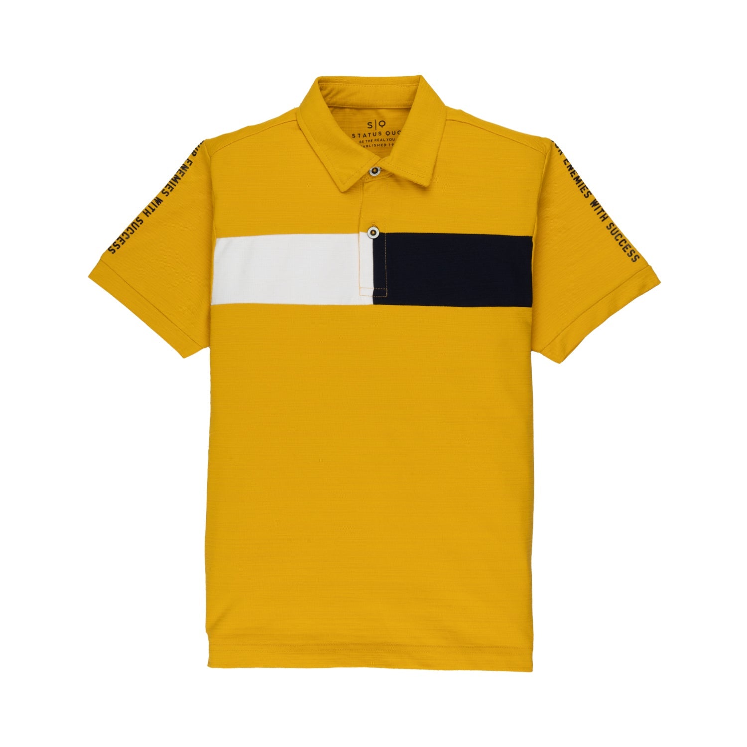 Status Quo |Kids T-shirt - 4, 6, 8, 10, 12, 14, 16 Status Quo |Kids T-shirt - 4, 6, 8, 10, 12, 14, 16