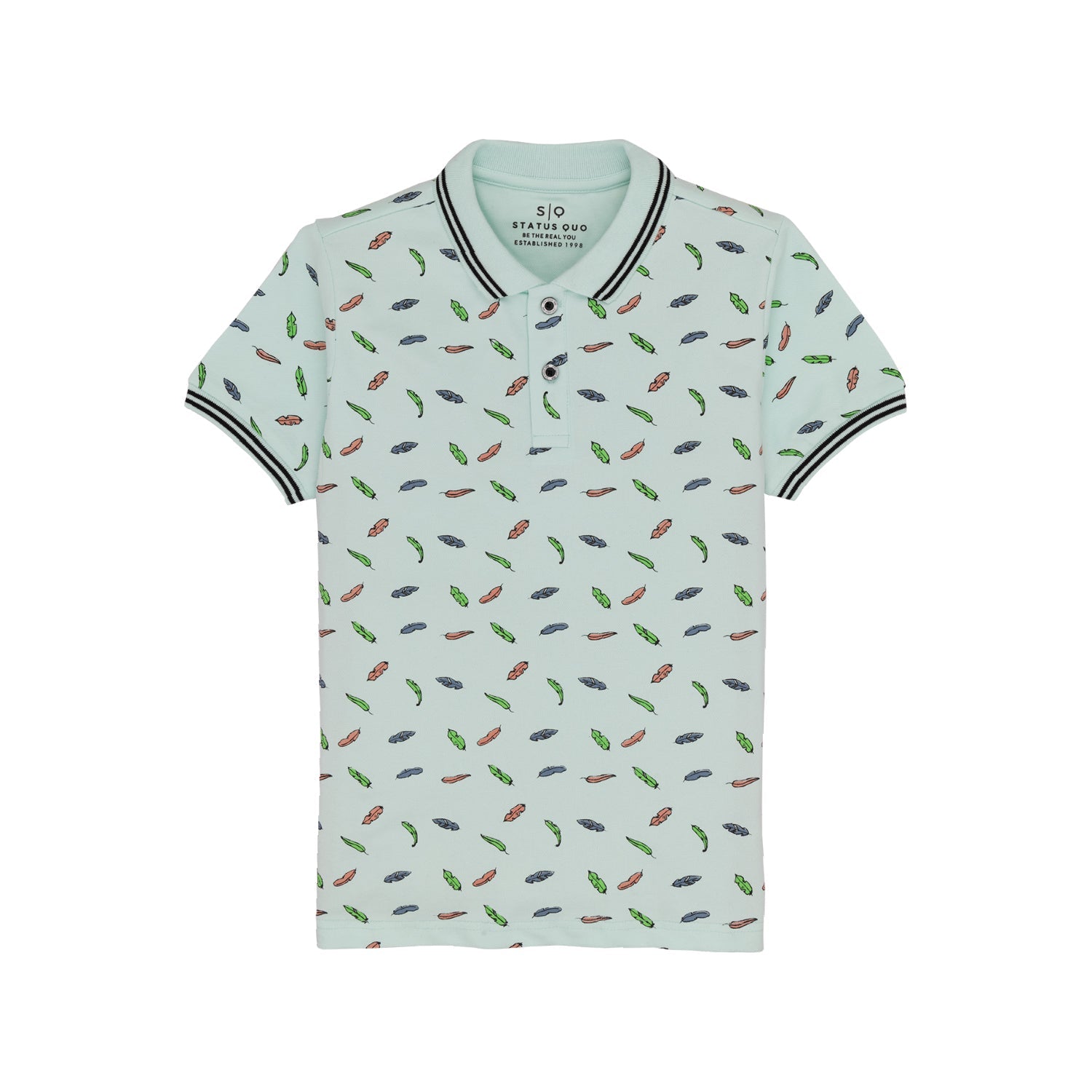 Status Quo |Kids T-shirt - 4, 6, 8, 10, 12, 14, 16 Status Quo |Kids T-shirt - 4, 6, 8, 10, 12, 14, 16