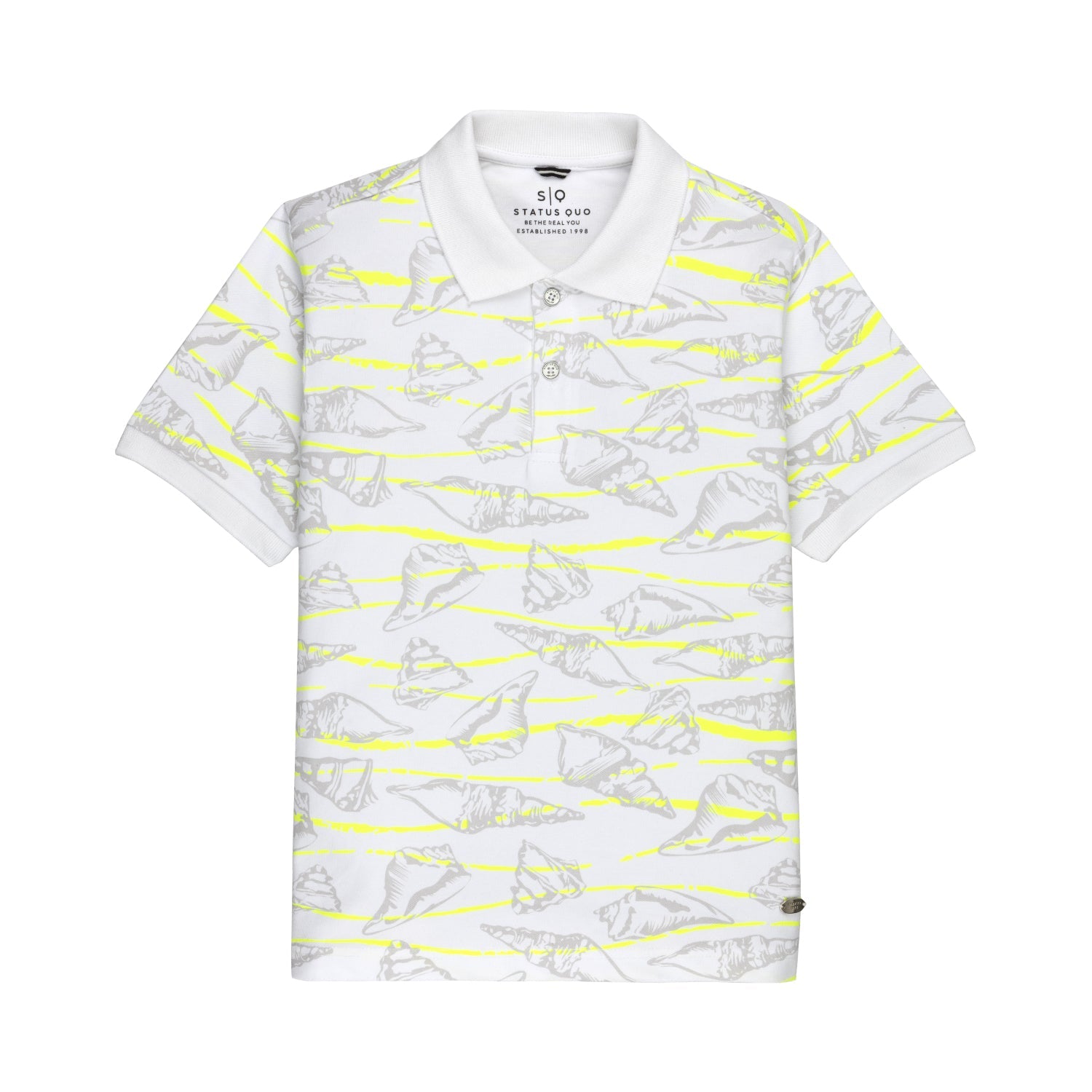 Status Quo |Kids T-shirt - 4, 6, 8, 10, 12, 14, 16 Status Quo |Kids T-shirt - 4, 6, 8, 10, 12, 14, 16