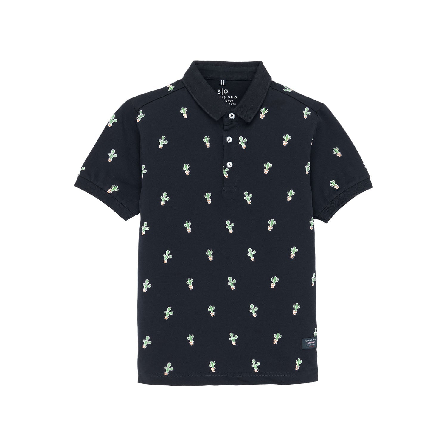 Status Quo |Kids T-shirt - 4, 6, 8, 10, 12, 14, 16 Status Quo |Kids T-shirt - 4, 6, 8, 10, 12, 14, 16