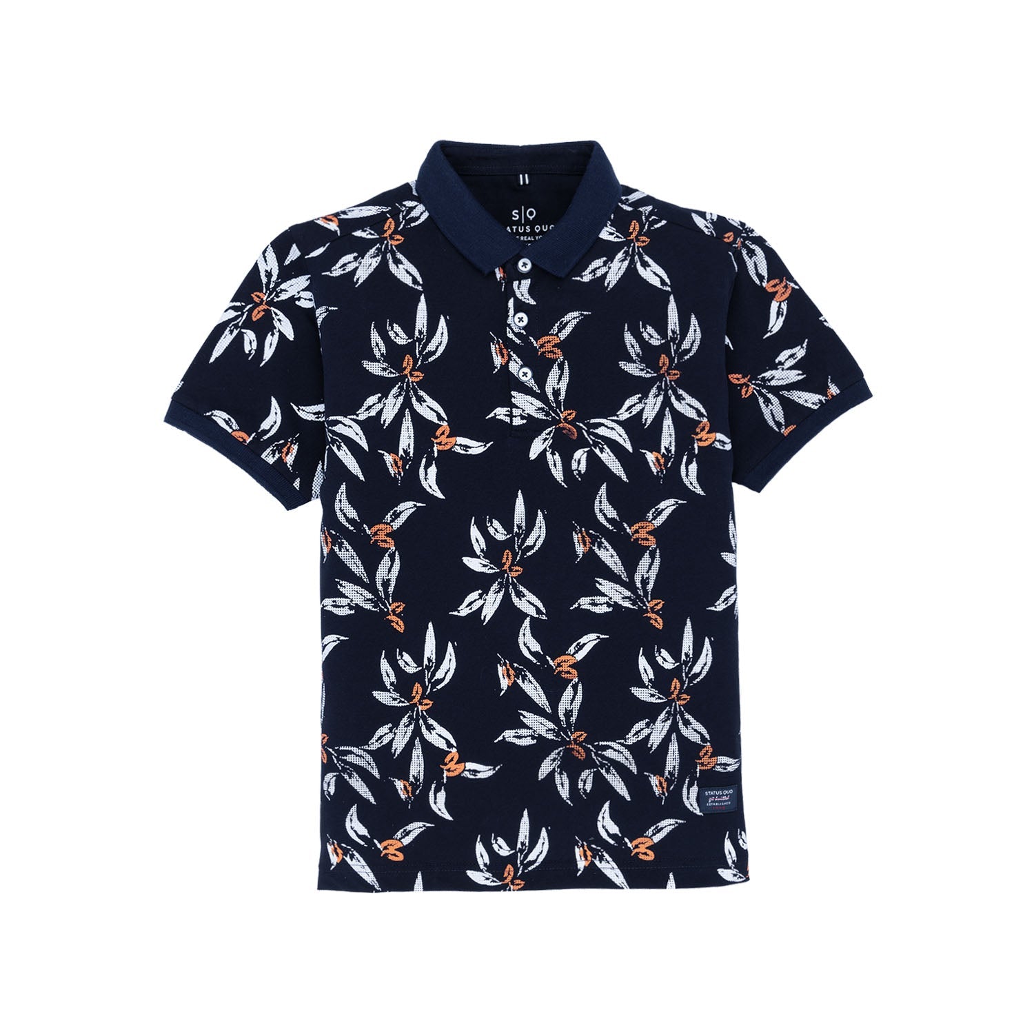 Status Quo |Kids T-shirt - 4, 6, 8, 10, 12, 14, 16 Status Quo |Kids T-shirt - 4, 6, 8, 10, 12, 14, 16