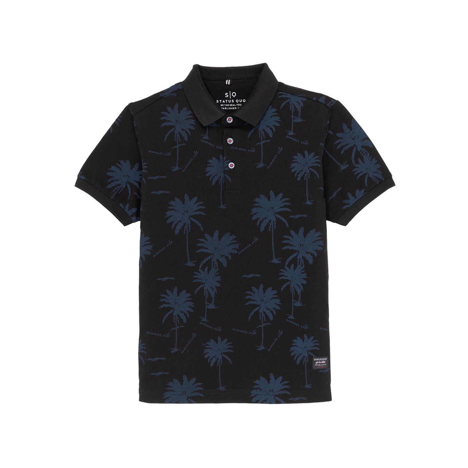 Status Quo |Kids T-shirt - 4, 6, 8, 10, 12, 14, 16 Status Quo |Kids T-shirt - 4, 6, 8, 10, 12, 14, 16
