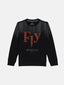 round neck sweatshirt for boys