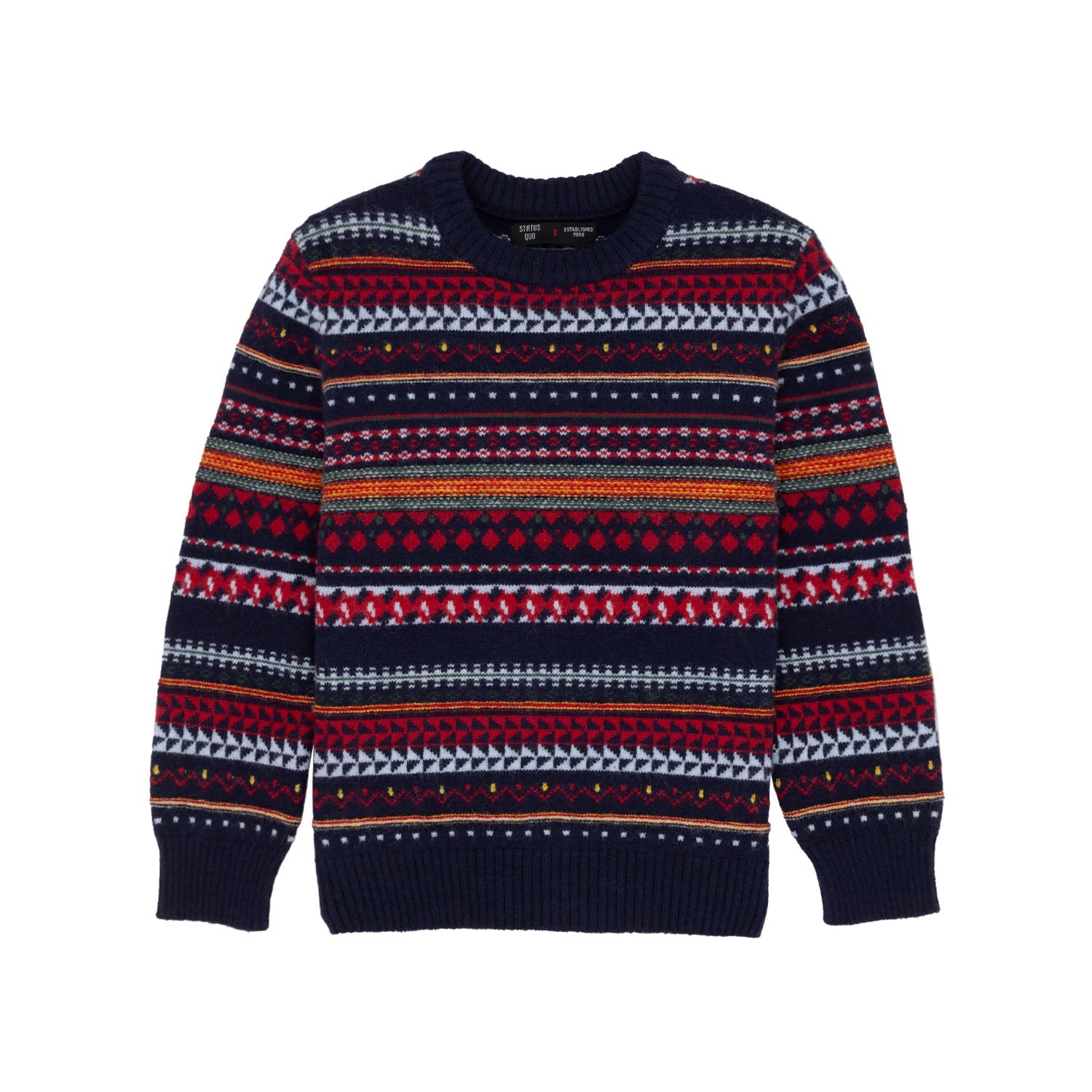 jacquard sweater for boys jacquard sweater for boys