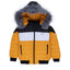 Status Quo |Kids Solid Regular Fit Jacket - 4, 6, 8, 10, 12, 14, 16