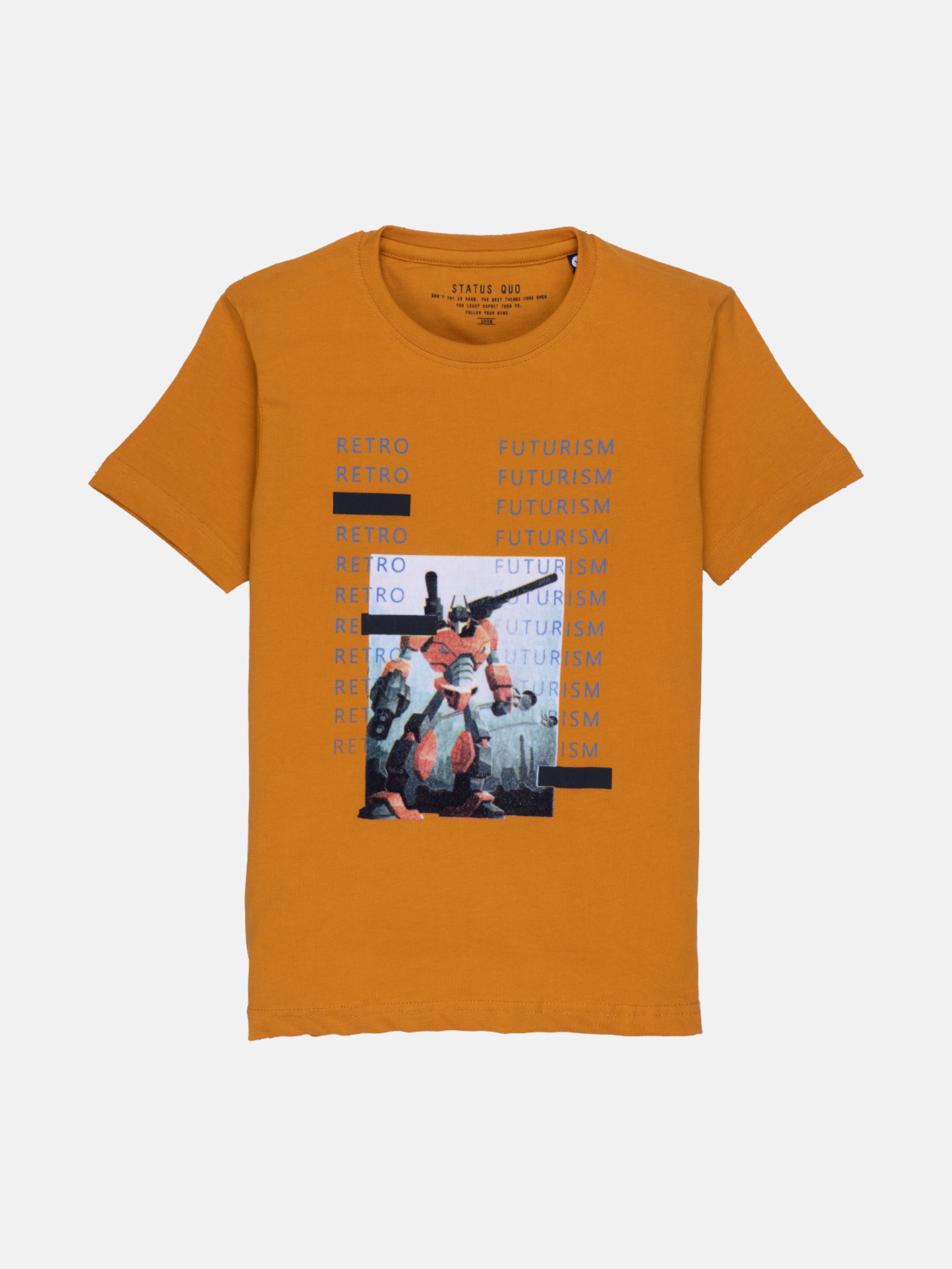 Status Quo |Kids T-shirt - 4, 6, 8, 10, 12, 14, 16 Status Quo |Kids T-shirt - 4, 6, 8, 10, 12, 14, 16