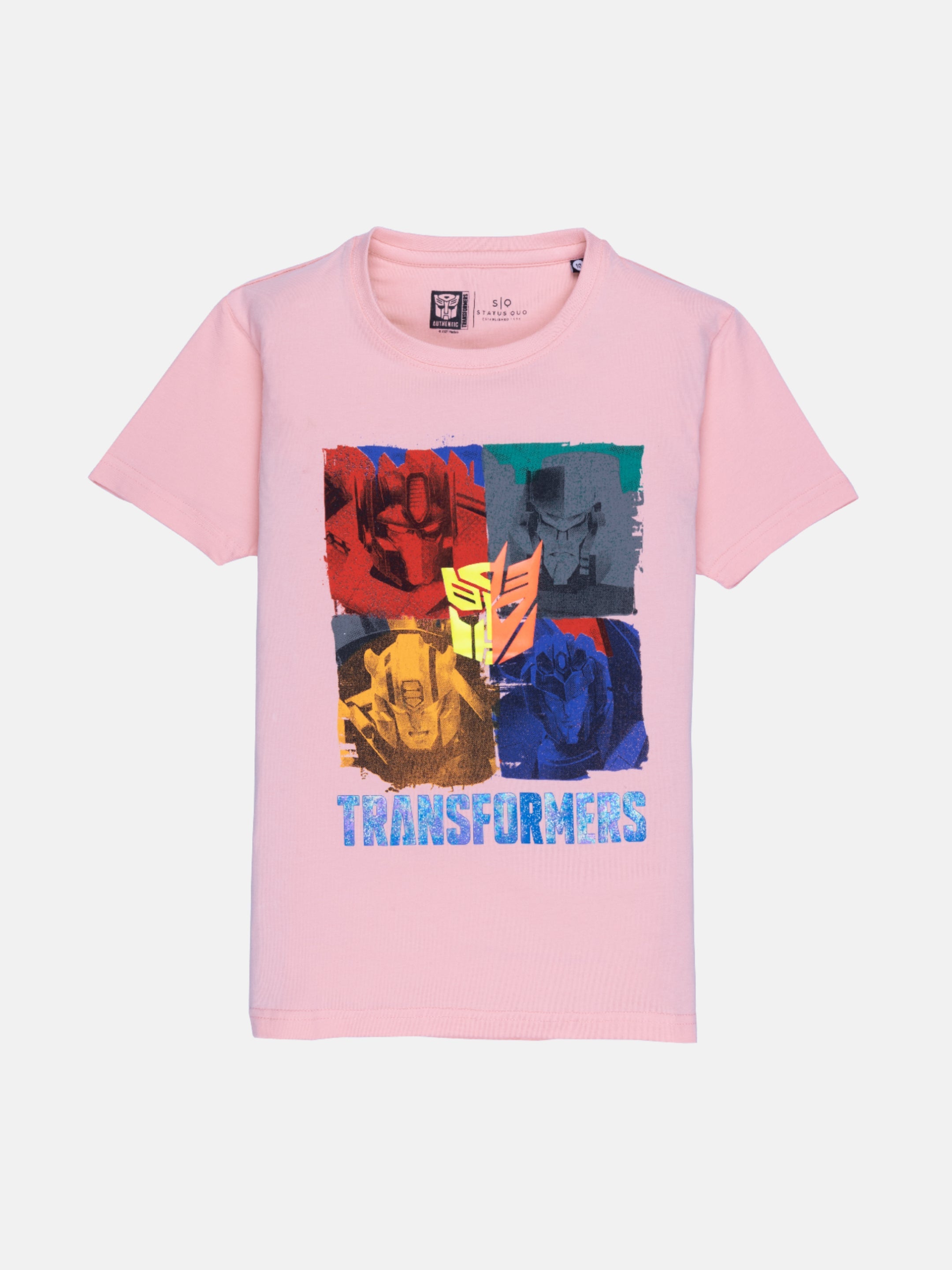 Status Quo |Kids T-shirt - 4, 6, 8, 10, 12, 14, 16 Status Quo |Kids T-shirt - 4, 6, 8, 10, 12, 14, 16