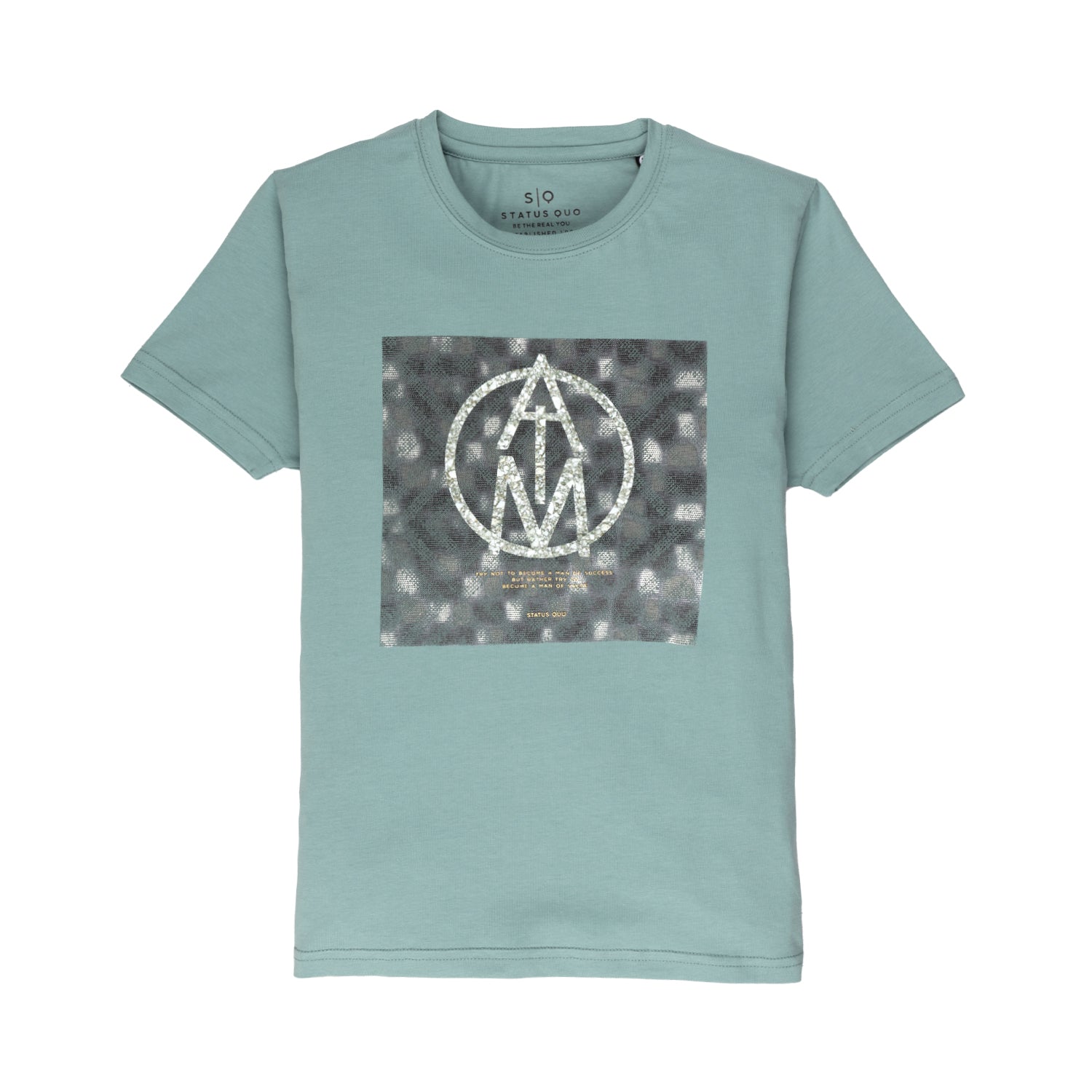 Status Quo |Men's T-shirt - S, M, L, XL, XXL Status Quo |Men's T-shirt - S, M, L, XL, XXL