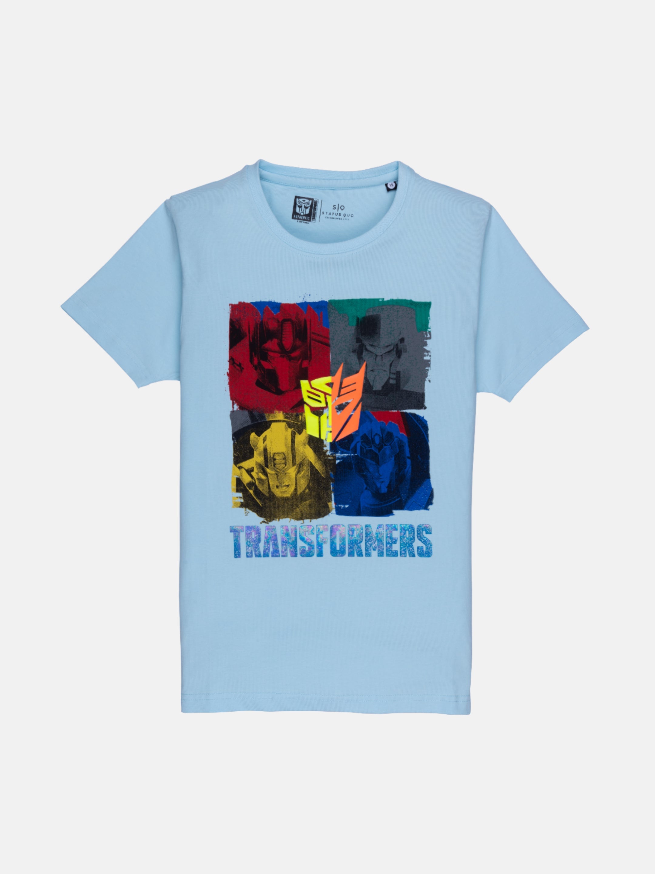 Status Quo |Kids T-shirt - 4, 6, 8, 10, 12, 14, 16 Status Quo |Kids T-shirt - 4, 6, 8, 10, 12, 14, 16