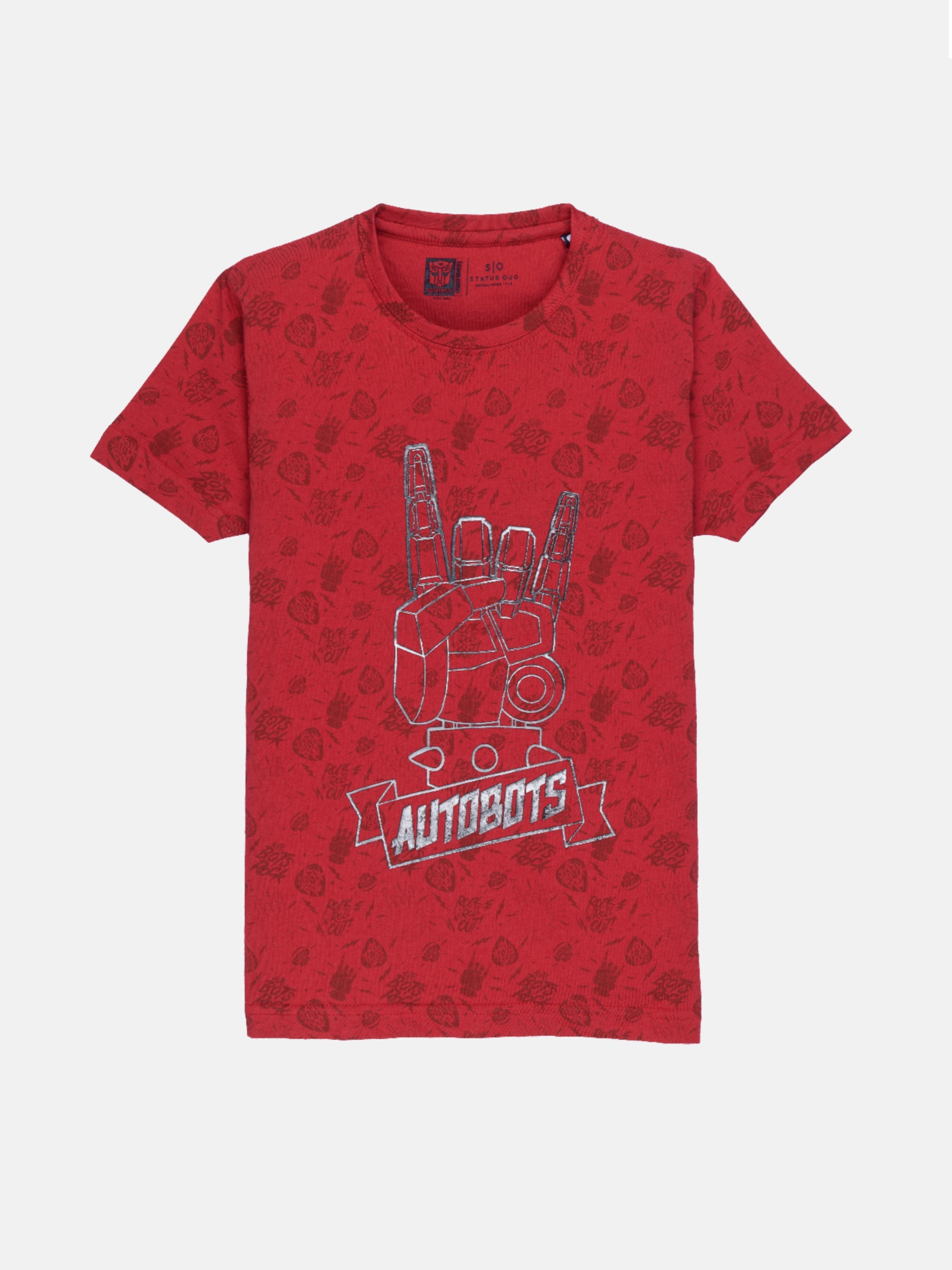 Status Quo |Kids T-shirt - 4, 6, 8, 10, 12, 14, 16 Status Quo |Kids T-shirt - 4, 6, 8, 10, 12, 14, 16