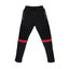 printed track pants